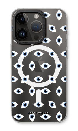 Eyes pattern