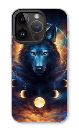 Wolf Dreamcatcher