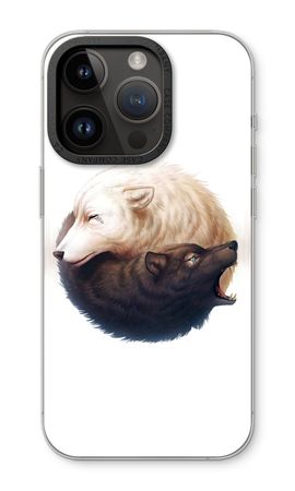 Yin Yang Wolves
