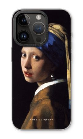 The Pearl Earring