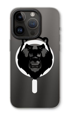 Angry Bear (black)