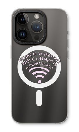 Home Is Where The Wifi Is