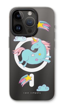 Flying unicorn