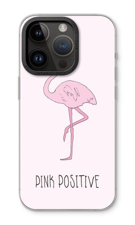 Pink positive