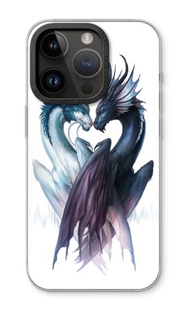 Yin Yang Dragons