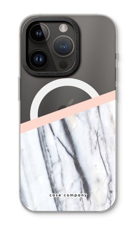 A touch of peach
