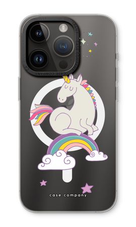 Licorne arc en ciel
