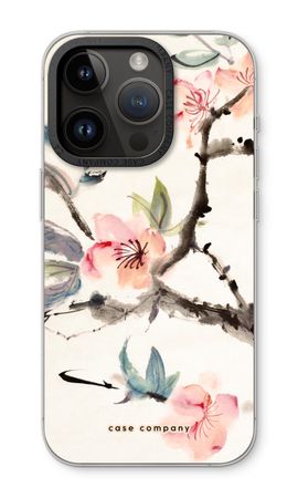 Fleurs japonais