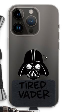 Tired Vader