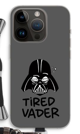 Tired Vader