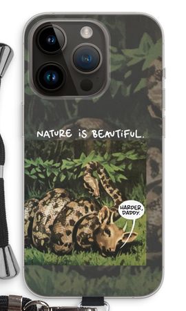 Nature is beautiful