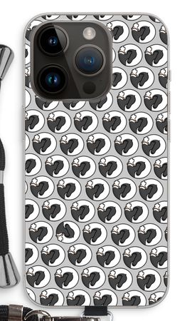 Full on panda