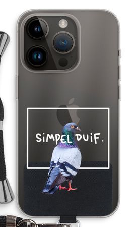 Simpel duif