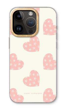 Pink Hearts