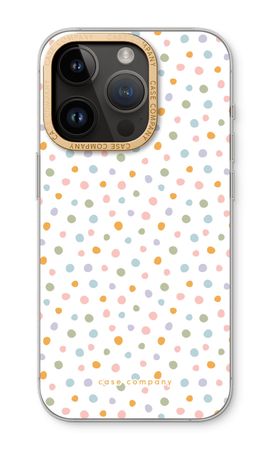 Pastel Polka