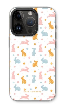 Pastel Bunnies