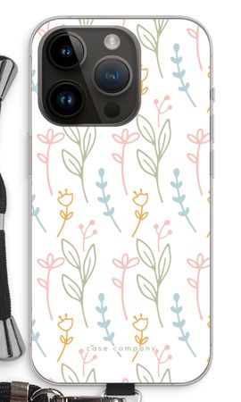 Pastel Flora