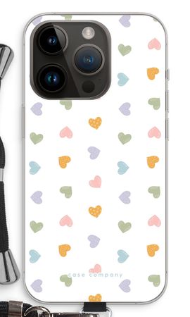 Pastel Hearts