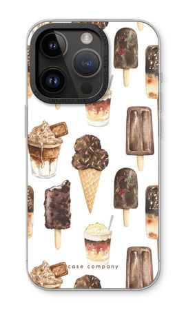 Chocolate Ice cream