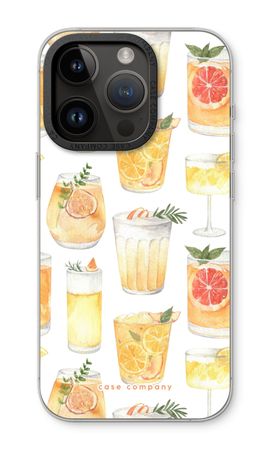 Sunny cocktails