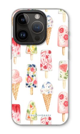 Strawberry Ice cream