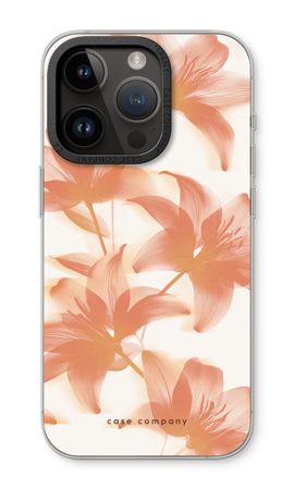 Peach Lilly