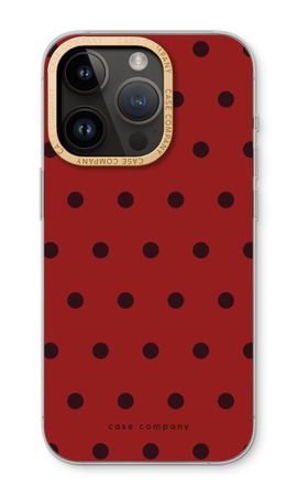 Ladybird Spots