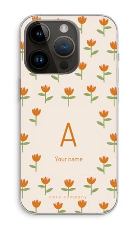 Everbloom - Name & Monogram