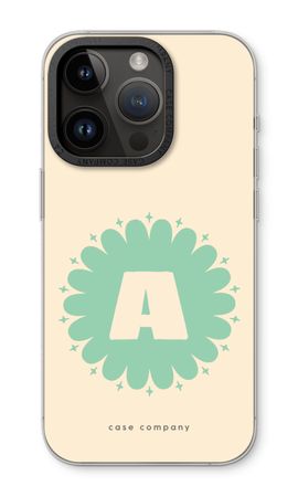 Monogram #1 - Calm Chaos
