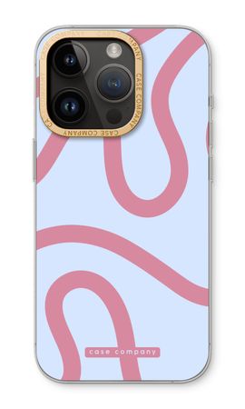 Soft Blush Lines