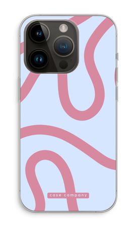Soft Blush Lines