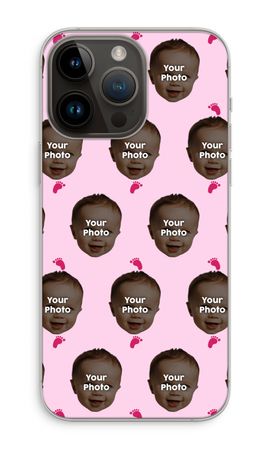 Personalized face - Baby