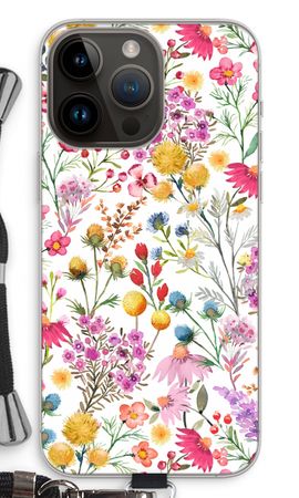 Delicate Plants and Flowers