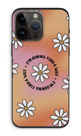 I'm gonna find a way