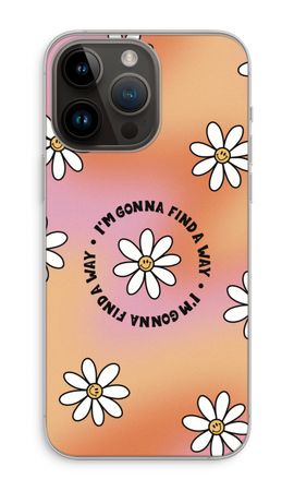 I'm gonna find a way