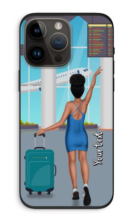 Leaving on a trip N°2