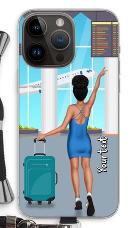 Leaving on a trip N°2