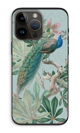 Paradise Garden Peacock