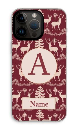 Nordic Christmas deers