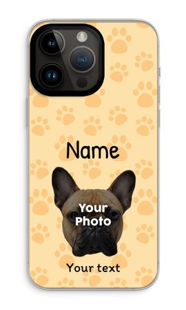 Gepersonaliseerd gezicht - Huisdier