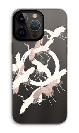 Japanese Crane Birds