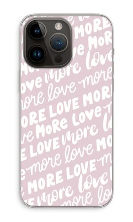 More Love