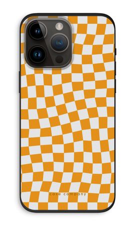 Checkered Yellow
