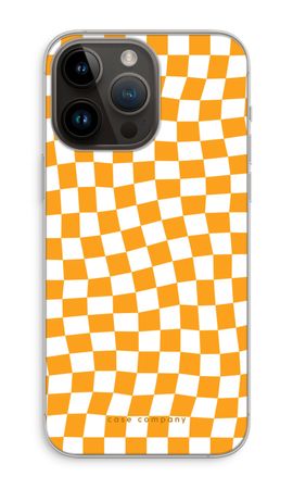 Checkered Yellow