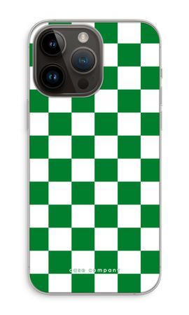 Checkered Green