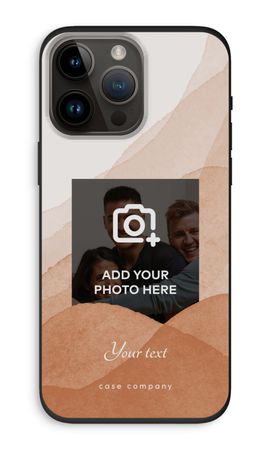 Hills - Photocase - Blush