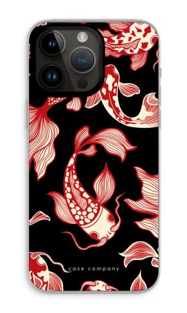 Black & Red Koi