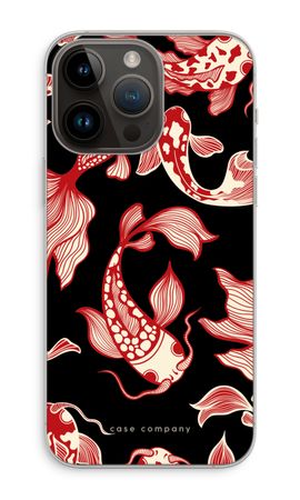 Black & Red Koi