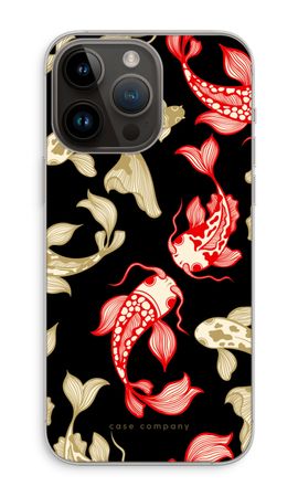 Red & Yellow Koi