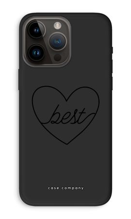 Best heart black